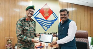 अग्निवीर भर्ती को लेकर बड़ा फैसला! सेना के मेजर जनरल मनीष कुमार और मुख्य सचिव आनंद बर्धन के बीच महामंथन, प्रशासनिक तैयारी तेज 