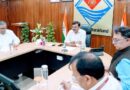 गंगा संरक्षण पर मुख्य सचिव आनंद बर्द्धन सख्त, सभी एसटीपी की होगी 24×7 रियल टाइम मॉनिटरिंग