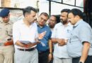 आढ़त बाजार–तहसील चौक सड़क चौड़ीकरण परियोजना का डीएम डॉ. आशीष चौहान ने किया निरीक्षण, मुआवजा प्रक्रिया में तेजी के दिए निर्देश
