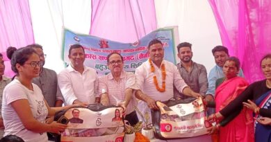 रामगढ़ में बहुउद्देशीय जनसेवा शिविर, 358 लाभार्थियों को योजनाओं का लाभ, 25 शिकायतों का मौके पर निस्तारण