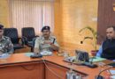 जिलाधिकारी आशीष कुमार भटगांई ने मादक पदार्थों की तस्करी पर प्रभावी अंकुश लगाने एवं समन्वित कार्रवाई के दिए निर्देश