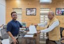 व्यावसायिक प्रशिक्षकों और 30 हजार छात्रों के भविष्य पर संकट, मोर्चा अध्यक्ष रघुनाथ सिंह नेगी ने प्रमुख सचिव आर.के. सुधांशु से मुलाकात कर सौंपा ज्ञापन 