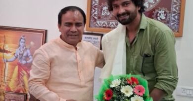 राष्ट्रीय पुरस्कार से सम्मानित ‘ढोली’ के अभिनेता मोहित घिल्डियाल तीर्थाटन प्रचार के लिए बनाएंगे डॉक्यूमेंट्री