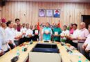 मुख्यमंत्री धामी ने किया ‘सेवा विधि‘ पुस्तक का विमोचन