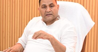 शहरी विकास मंत्री राम सिंह कैड़ा ने विभागीय कार्यों की करी समीक्षा, कार्यों में तेजी लाने और गुणवत्ता बनाए रखने के निर्देश