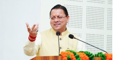 मुख्यमंत्री धामी ने किया उत्तराखंड भवन एवं सन्निर्माण कर्मकार कल्याण बोर्ड की कई योजनाओं का शुभारंभ