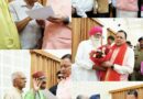 मुख्यमंत्री धामी ने मुख्य सेवक सदन में विभिन्न क्षेत्रों से आए लोगों की सुनी समस्याएं, त्वरित एवं समयबद्ध समाधान के दिए निर्देश