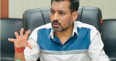 नशे के सौदागरों पर कसेगा शिकंजा, हर युवा का भविष्य बचाना हमारी प्राथमिकता- जिलाधिकारी डॉ. आशीष चौहान