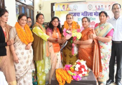 महिला सशक्तिकरण से ही साकार होगा विकसित भारत का सपना : कैबिनेट मंत्री रेखा आर्या