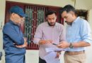 मतदाता सूची पुनरीक्षण की जमीनी पड़ताल को ग्राउंड जीरो पर उतरे डीएम डॉ. आशीष चौहान, बीएलओ को मिलेगा फ्लोचार्ट-चेकलिस्ट