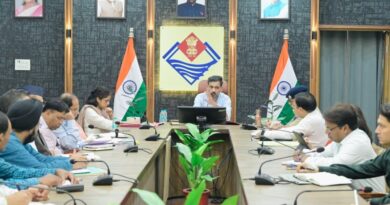 आजादी के जश्न में रंगेगा देहरादून, परेड ग्राउंड में गूंजेगा राष्ट्रगान, मुख्यमंत्री धामी करेंगे ध्वजारोहण, स्वतंत्रता संग्राम सेनानियों का होगा सम्मान