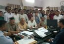 प्रधानमंत्री आवास योजना में अनियमितताओं को लेकर मोर्चा अध्यक्ष रघुनाथ सिंह नेगी ने उपजिलाधिकारी विनोद कुमार को सौंपा ज्ञापन 