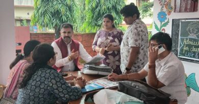 कैंट विधानसभा में SIR नोटिसों के समाधान को लेकर कांग्रेस की बैठक