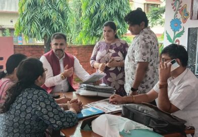 कैंट विधानसभा में SIR नोटिसों के समाधान को लेकर कांग्रेस की बैठक