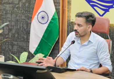 दिव्यांगजनों के वैवाहिक जीवन को मिलेगा संबल, जिलाधिकारी डॉ आशीष चौहान ने स्वीकृत की पहली ₹50 हजार की दिव्यांग वैवाहिक प्रोत्साहन सहायता