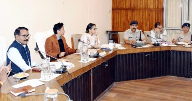 नैनीताल मॉल रोड पर हॉर्न बजाने पर पूर्ण प्रतिबंध, 1 अगस्त 2026 से लागू होगा नियम, उल्लंघन पर होगी कार्रवाई