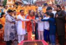 परमार्थ निकेतन दर्शनार्थ पहुँचे स्वास्थ्य एवं चिकित्सा शिक्षा मंत्री डॉ. धन सिंह रावत, कांवड यात्रा के समय प्रदान की जाने वाली स्वास्थ्य सुविधाओं पर हुआ सार्थक संवाद