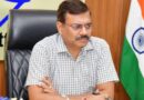 मुख्य सचिव आनंद बर्धन ने आयुष मंत्रालय के सचिव से की शिष्टाचार भेंट ,उत्तराखण्ड में AIIA की स्थापना का रखा मजबूत पक्ष