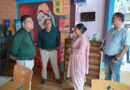 जिलाधिकारी विशाल मिश्रा ने अगस्त्यमुनि स्थित सरस भोजनालय का किया निरीक्षण, स्वयं सहायता समूह की महिलाओं का बढ़ाया उत्साह