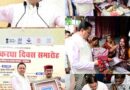 राष्ट्रीय हथकरघा दिवस पर मुख्यमंत्री धामी ने उत्कृष्ट बुनकरों और शिल्पकारों को किया सम्मानित