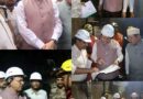 बेहद खराब मौसम के बीच मुख्यमंत्री धामी पहुंचे ग्राउंड जीरो पर , रेस्क्यू ऑपरेशन का लिया जायजा
