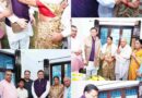 मुख्यमंत्री धामी ने 15 अगस्त की पूर्व संध्या पर शहीद अमित कुमार अणथ्वाल के परिजनों से की भेंट, किया सम्मानित