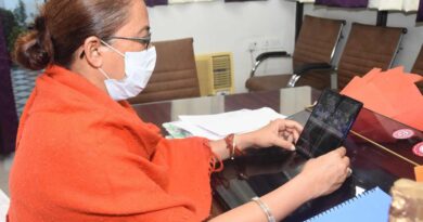 मन की बात में नशा मुक्त युवा और महिला सशक्तिकरण पर प्रधानमंत्री का संदेश प्रेरणादायक: कैबिनेट मंत्री रेखा आर्या