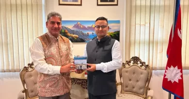 संस्कृत अनुसंधान को वैश्विक पहचान दिलाने के लिए भारत-नेपाल सहयोग पर जोर