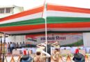 टिहरी में प्रभारी मंत्री गणेश जोशी ने किया ध्वजारोहण, स्वतंत्रता सेनानियों और शहीदों को किया नमन