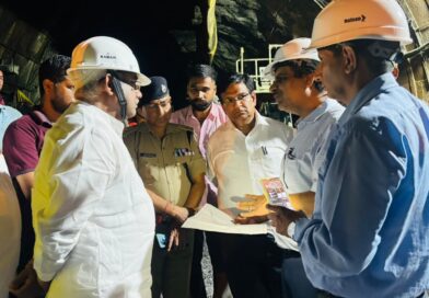 आपदा प्रबंधन मंत्री मदन कौशिक ने श्रमिक प्रतिनिधिमंडल से की बातचीत, बोले की श्रमिकों के हितों को लेकर संवेदनशील सरकार