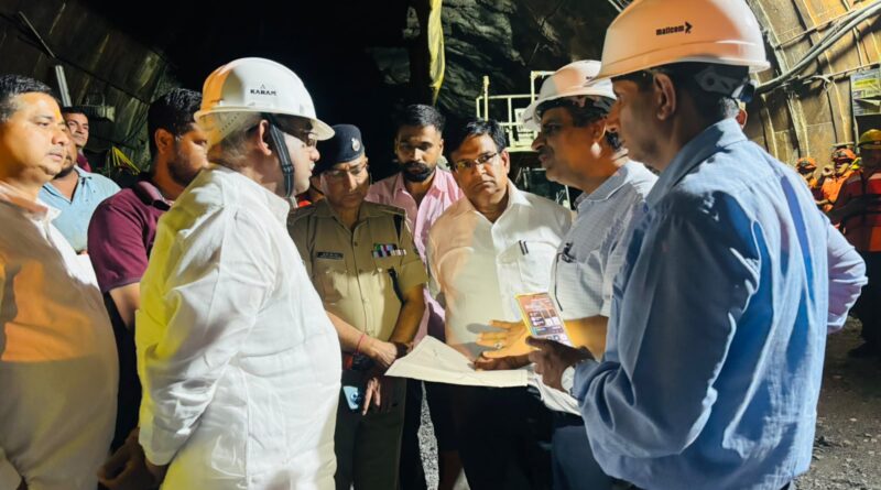 आपदा प्रबंधन मंत्री मदन कौशिक ने श्रमिक प्रतिनिधिमंडल से की बातचीत, बोले की श्रमिकों के हितों को लेकर संवेदनशील सरकार