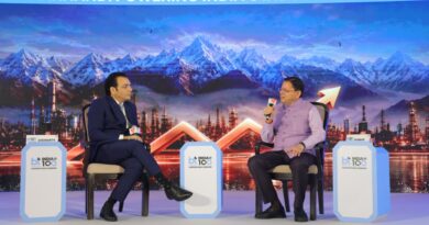 मुख्यमंत्री धामी ने BTIndia@100 कार्यक्रम में किया प्रतिभाग , राज्य की औद्योगिक क्षमता और विकास मॉडल को देश के रखा समक्ष 