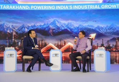 मुख्यमंत्री धामी ने BTIndia@100 कार्यक्रम में किया प्रतिभाग , राज्य की औद्योगिक क्षमता और विकास मॉडल को देश के रखा समक्ष 