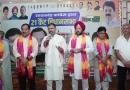 कैन्ट विधानसभा में गूंजा रक्षाबंधन का उल्लास, मातृशक्ति ने कांग्रेस नेताओं को बांधे रक्षा सूत्र, दिया आशीर्वाद