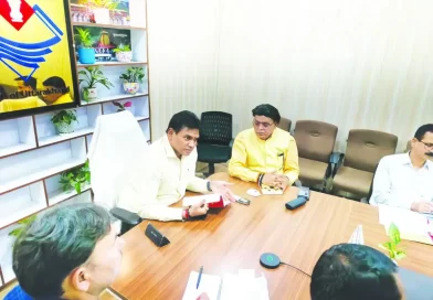 ऋषिकेश महायोजना को जल्द अंतिम रूप देगी धामी सरकार, सचिव आवास डॉ. आर. राजेश कुमार ने ली विकास प्राधिकरणों की समीक्षा बैठक
