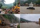 उत्तराखंड में कुदरत का कहर: उफान पर गंगा और अलकनंदा, 132 सड़कें बंद, 5 जिलों में येलो अलर्ट जारी