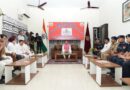 मुख्यमंत्री धामी ने गदरपुर स्थित एनडीआरएफ बटालियन का किया दौरा, अधिकारियों से राहत एवं बचाव कार्यों की ली जानकारी 