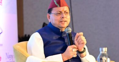 मुख्यमंत्री धामी के निर्देश पर नई टिहरी में पुलिस कल्याण के लिए निःशुल्क भूमि आवंटित 