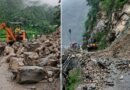 बारिश से चारधाम यात्रा प्रभावित, भूस्खलन से यमुनोत्री-गंगोत्री हाईवे कई जगह बंद