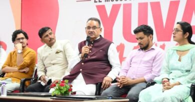 युवा शक्ति ही विकसित भारत की सबसे बड़ी ताकत, सफलता के साथ संस्कार भी जरूरी : कैबिनेट मंत्री गणेश जोशी