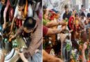 सावन के पहले सोमवार पर शिव मंदिरों में उमड़ा आस्था का सैलाब, हर-हर महादेव’ के जयघोष से गूंजे शिवालय