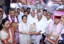 श्रद्धा के साथ संपन्न हुआ मंगल कलश स्थापना कार्यक्रम