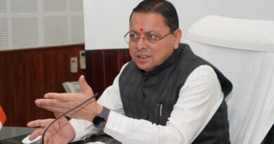 मुख्यमंत्री धामी ने पेंशन लाभार्थियों को 146 करोड़ 32 लाख की पेंशन राशि का किया भुगतान