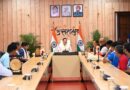 उत्तराखंड को खेलों का हब बनाने की तैयारी, गौलापार स्पोर्ट्स यूनिवर्सिटी पर मुख्यमंत्री धामी का फोकस