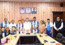 कॉमनवेल्थ गेम्स के पदक विजेताओं और प्रशिक्षकों को मुख्यमंत्री धामी ने किया सम्मानित
