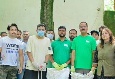 स्वच्छ एवं सुंदर शहर के लिए जनसहभागिता जरूरी- डीएम डॉ0 आशीष चौहान
