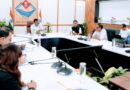 मुख्य सचिव आनन्द बर्द्धन ने राजस्व वृद्धि के सम्बन्ध में अधिकारियों के साथ की बैठक, दिए निर्देश 