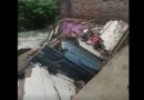 देहरादून में तेज बारिश से बड़ा हादसा, करगी ग्रांट में दो दुकानें और एक मकान ढहा, लोगों में दहशत