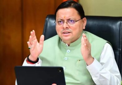 मुख्यमंत्री धामी ने विभिन्न विकास कार्यों के लिए ₹7 करोड़ की दी स्वीकृत