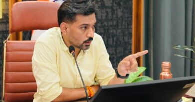 दावे-आपत्तियों के निस्तारण में तेजी लाएं ईआरओ- डीएम डॉ0 आशीष चौहान